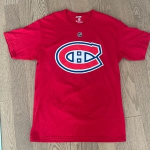 NHL Montreal Canadiens Tatar T-shirt